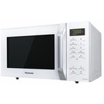 Микроволновая печь Panasonic NN-ST34HWZPE, 25 л., 800ВТ, белый