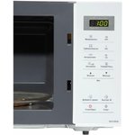 Микроволновая печь Panasonic NN-ST34HWZPE, 25 л., 800ВТ, белый