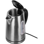 7007-VT, Чайник Vitek VT-7007, 2200 Вт, 1,7 л, металл