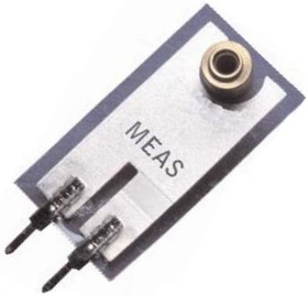 1-1003745-0, Vibration Sensors LDT2-28K W/TH LEAD/ RIVET