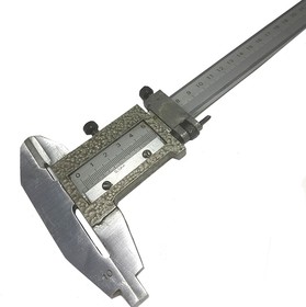 Штангенциркуль ШЦ II - 250 (1к) 0,1 мм ГОСТ 166-89