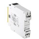 R1.188.0530.1, Dual-Channel Two Hand Control Safety Relay, 24V ac/dc ...