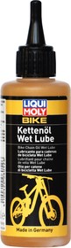 21779, Смазка велосипедная цепи Bike Kettenol Wet Lube 0.1л LIQUI MOLY