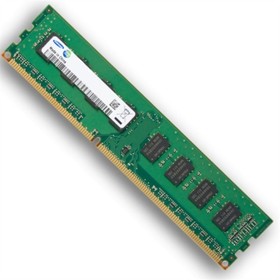 Фото 1/10 Samsung DDR4 DIMM 8GB M378A1K43EB2-CWE PC4-25600, 3200MHz