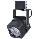 Arte Lamp A1315PL-1BK MISAM Светильник трековый однофазный черный