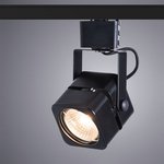 Arte Lamp A1315PL-1BK MISAM Светильник трековый однофазный черный