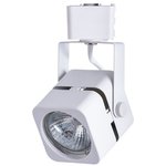 Arte Lamp A1315PL-1WH MISAM Светильник трековый однофазный белый