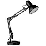 Офисная настольная лампа Arte Lamp JUNIOR A1330LT-1BK