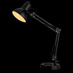 Офисная настольная лампа Arte Lamp JUNIOR A1330LT-1BK