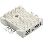 A2P75S12M3-F, IGBT Modules ACEPACK 2 sixpack topology, 1200 V, 75 A trench gate field-stop IGBT M series, s
