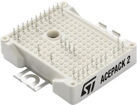 A2P75S12M3, IGBT Modules ACEPACK 2 sixpack topology, 1200 V, 75 A trench gate field-stop IGBT M series, s