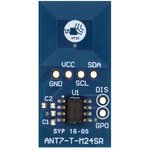 ANT7-T-M24SR64, NFC/RFID Development Tools 14 mm x 14 mm double layer antenna ...