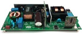 Фото 1/3 EVL150W-HVSL, LED Lighting Development Tools 150 V - 1 A LED driver using STCMB1