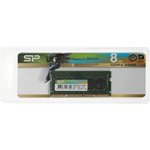 Память DDR4 8Gb 2666MHz Silicon Power SP008GBSFU266B02 RTL PC4-21300 CL19 ...