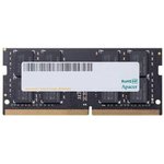 Модуль памяти для ноутбука SODIMM 8GB PC21300 DDR4 SO4 ES.08G2V.GNH APACER