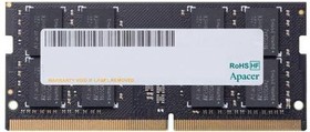 Фото 1/5 Модуль памяти для ноутбука SODIMM 8GB DDR4-2666 ES.08G2V.GNH APACER