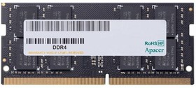 Фото 1/4 Модуль памяти для ноутбука SODIMM 32GB DDR4-3200 ES.32G21.PSI APACER