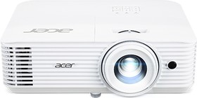 Фото 1/9 Проектор Acer projector X1528i, DLP 3D, 1080p, 4500Lm, 10000/1, HDMI, Wifi, 2.7kg, Euro Power EMEA