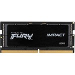 Оперативная память 32Gb DDR5 4800MHz Kingston Fury Impact SO-DIMM (KF548S38IB-32)