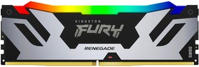 Фото 1/10 Оперативная память Kingston 32GB 6000MT/s DDR5 CL32 DIMM FURY Renegade RGB XMP