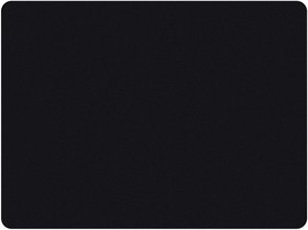 Фото 1/3 Коврик для мыши Buro BU-CLOTH Мини черный 230x180x3мм (BU-CLOTH/BLACK)