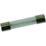 AGC-15-R, 15A F Glass Cartridge Fuse, 6.3 x 32mm