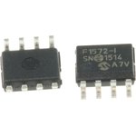 PIC12F1572-I/SN, 8-bit Microcontrollers - MCU 16-bit PWM 256 RAM 3.5KB Comparator