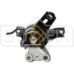 FM-4128, Опора двигателя | прав |