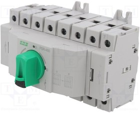 PSR-480, Module: mains-generator switch; Poles: 4; 415VAC; 80A; IP20