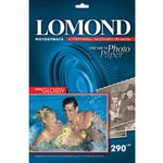 Фотобумага Lomond 1103107 A4/260г/м2/360л./белый высокоглянцевое для струйной печати
