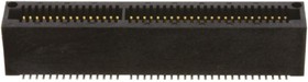MEC1-108-02-L-D-A, Standard Card Edge Connectors 1.00 mm Mini Edge Card Socket, Vertical