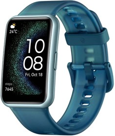 Фото 1/8 Смарт-часы Huawei WATCH FIT SE STA-B39 Green 55020ATF
