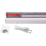 Ultraflash LWL-2016-01 (LED свет-к c выкл на корпусе , пластик, 220В, 5W ...