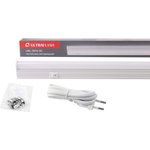 Ultraflash LWL-2016-02 (LED свет-к c выкл на корпусе , пластик, 220В, 7W ...