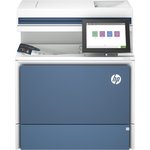 МФУ HP Color LaserJet Enterprise MFP 5800dn (6QN29A), Лазерный принтер