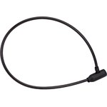 Замок велосипедный 80см 288157