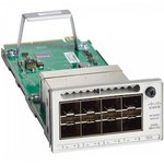 Модуль интерфейсный CISCO Catalyst 9300 8x10Gb SFP+ Uplink Module, C9300-NM-8X=