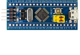 Модуль разработки STM32F103C8T6 Blue pill | купить в розницу и оптом