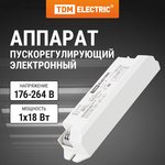 SQ0339-0001, Electronic control unit EB-T8-118-EA2 TDM Electric