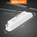 SQ0339-0001, Electronic control unit EB-T8-118-EA2 TDM Electric