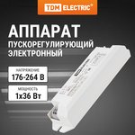 SQ0339-0003, Electronic control unit EB-T8-136-EA2 TDM Electric