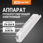 SQ0339-0004, Electronic control unit EB-T8-236-EA2 TDM Electric