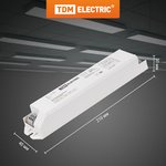 SQ0339-0004, Electronic control unit EB-T8-236-EA2 TDM Electric