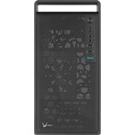 корпус Formula V Line CS-109-S mATX USB3.0x1/USB2.0x2/audio (ex Aerocool)