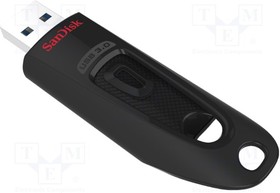 Фото 1/10 USB накопитель SanDisk Ultra 64GB, USB 3.0 130MB