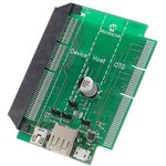 AC164131, Daughter Cards & OEM Boards USB PICtail Plus Daughter Board