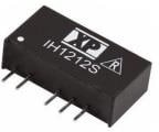 IH2412SH, Isolated DC/DC Converters - Through Hole DC-DC, 2W, unreg., dual output, SIP, 3kV