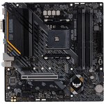 Материнская плата Asus TUF GAMING B550M-E Soc-AM4 AMD B550 4xDDR4 mATX AC`97 ...