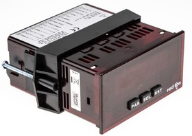 Фото 1/5 PAXLA000, PAXLA000 , LED Digital Panel Multi-Function Meter for Current, Voltage, 45mm x 92mm