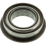 DDLF-1060ZZHA5P25LY121 Double Row Deep Groove Ball Bearing- Both Sides Shielded ...